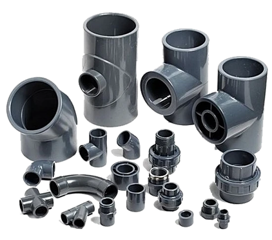 Труба Фитинг ПВХ