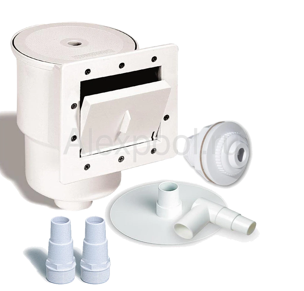 Скиммер, Форсунка