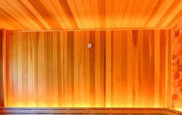 Обшивка для сауны