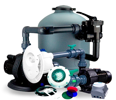 Оборудование для Бассейна